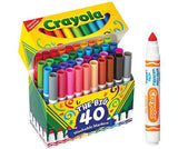 Crayola Markers - The Big 40 - Zart