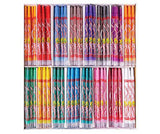 Crayola Twistables Crayons 16 Colours Classpack of 240 - Zart