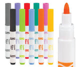 Crayola Fabric Marker Pack of 10 - Zart