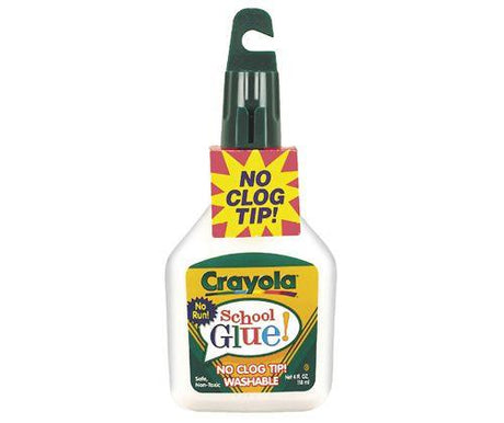 Crayola School Glue 118mL - Zart