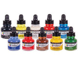 Daler Rowney System 3 Opaque Ink 29.5ml Pack of 10 - Zart