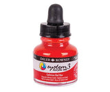 Daler Rowney System 3 Opaque Ink 29.5ml Pack of 10 - Zart