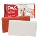 DAS Modelling Clay 1kg - Zart