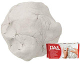 DAS Modelling Clay 1kg - Zart