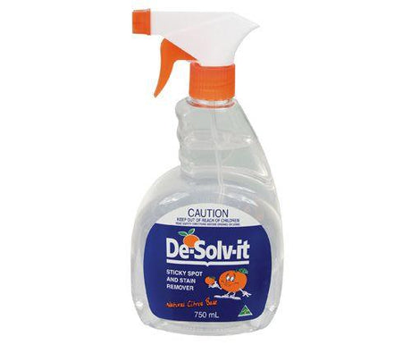 De-Solv-it 750mL - Zart