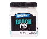 Derivan Block Ink 250mL - Zart