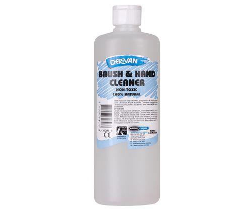 Derivan Brush and Hand Cleaner 500mL - Zart