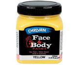 Derivan Face & Body Paint 250mL - Zart