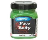 Derivan Face & Body Paint 250mL - Zart