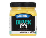 Derivan Block Ink 250mL - Zart