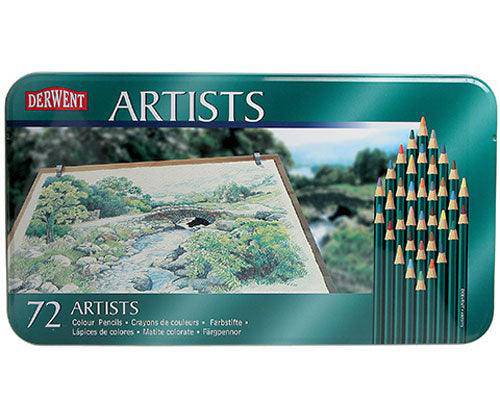 Derwent Artists Pencils Sets - Zart