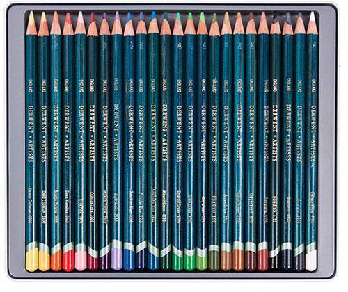 Derwent Artists Pencils Sets - Zart