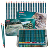 Derwent Artists Pencils Sets - Zart