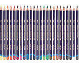 Derwent Pencils Inktense Pack of 24 - Zart