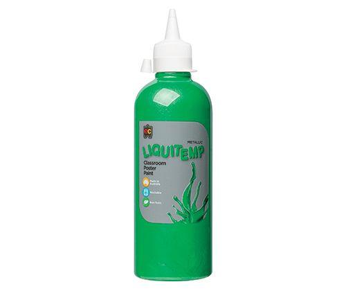 EC Liquitemp Metallic Paint 500mL Bottles - Zart