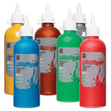 EC Liquitemp Metallic Paint 500mL Bottles - Zart