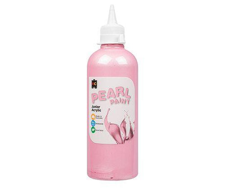 EC Pearl Paint 500mL Bottles - Zart