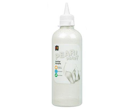 EC Pearl Paint 500mL Bottles - Zart