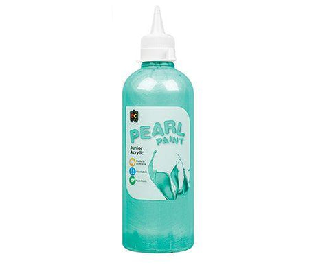 EC Pearl Paint 500mL Bottles - Zart