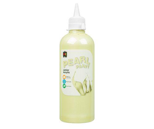 EC Pearl Paint 500mL Bottles - Zart