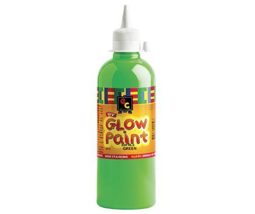 EC UV Glow Paint 500mL Bottle - Zart