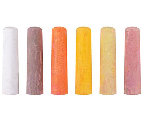 EC Sidewalk Chalk Pack of 24 - Zart