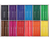 EC Master Mega Coloured Markers - Zart