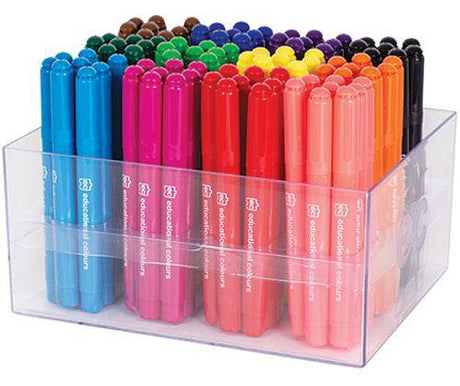 EC Master Mega Coloured Markers - Zart