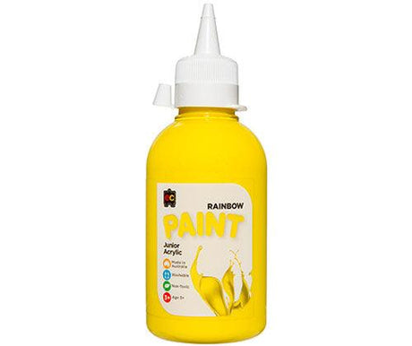 Rainbow Paint 250mL Brilliant - Zart