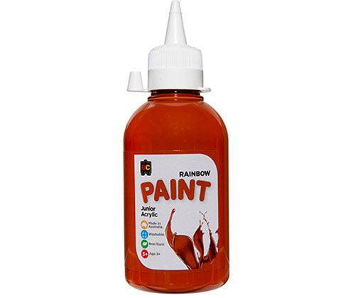 Rainbow Paint 250mL Brilliant - Zart