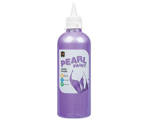 EC Pearl Paint 500mL Bottles - Zart