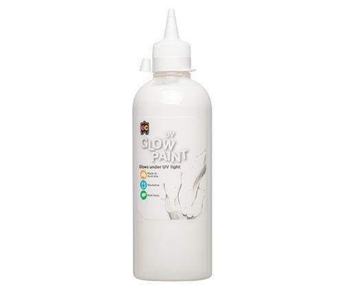 EC UV Glow Paint 500mL Bottle - Zart