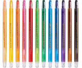 EC Twist-It Coloured Crayons - Zart