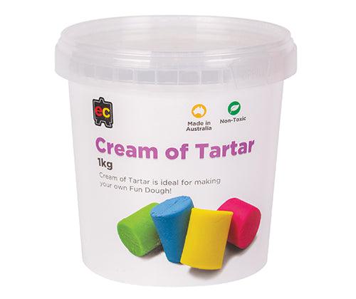 Cream of Tartar 1kg - Zart