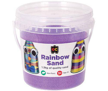 EC Rainbow Sand 1.3kg - Zart