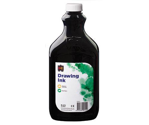 EC Drawing (Indian) Black Ink 2L - Zart