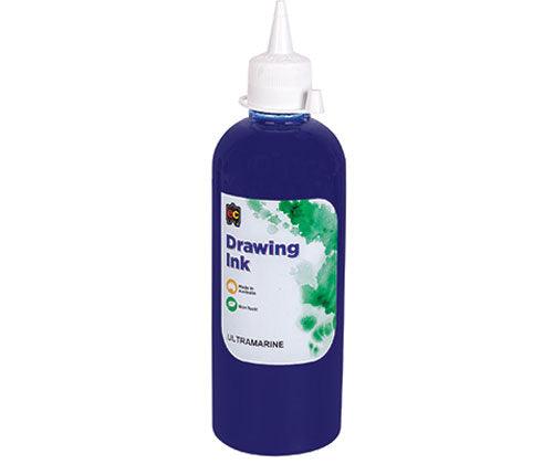 EC Drawing Ink 500mL Bottles - Zart