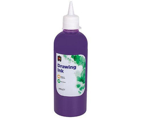 EC Drawing Ink 500mL Bottles - Zart