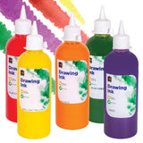 EC Drawing Ink 500mL Bottles - Zart