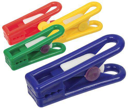 Easel Pegs Plastic Pack of 12 - Zart