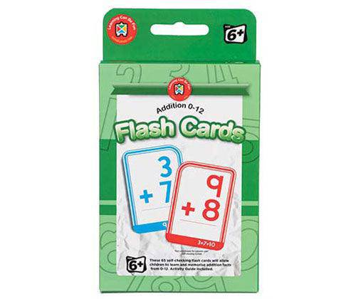 Maths Flash Cards Set of 3 - Zart