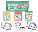 Maths Flash Cards Set of 3 - Zart