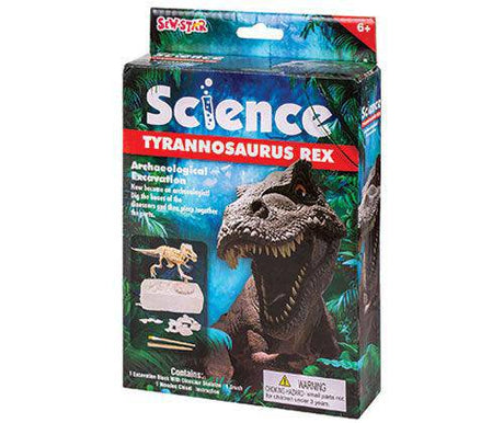 Science Dig It Out - Tyrannosaurus Rex - Zart