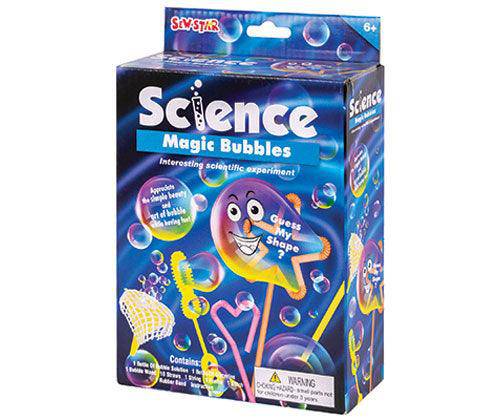 Science Magic Bubbles - Zart