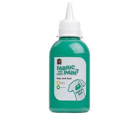 EC Fabric Paint 250mL Bottles - Zart