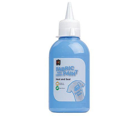 EC Fabric Paint 250mL Bottles - Zart