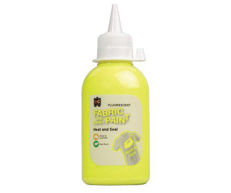 EC Fabric Paint 250mL Bottles - Zart