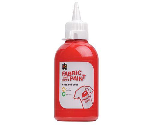 EC Fabric Paint 250mL Bottles - Zart