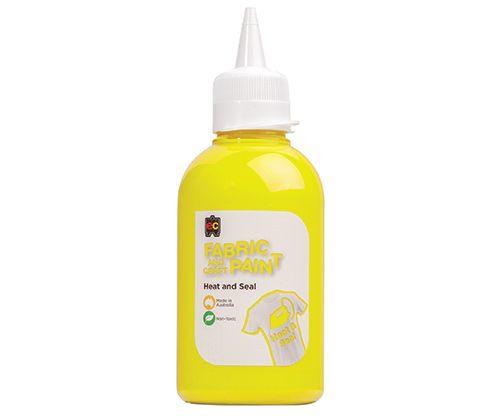 EC Fabric Paint 250mL Bottles - Zart