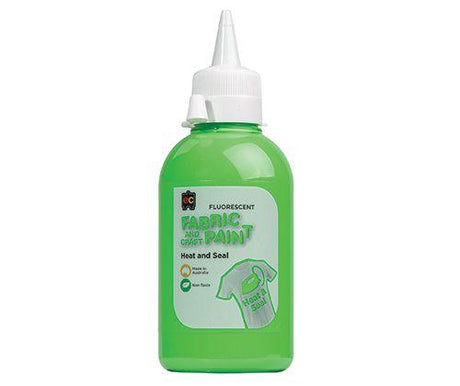 EC Fabric Paint Fluorescent 250mL - Zart